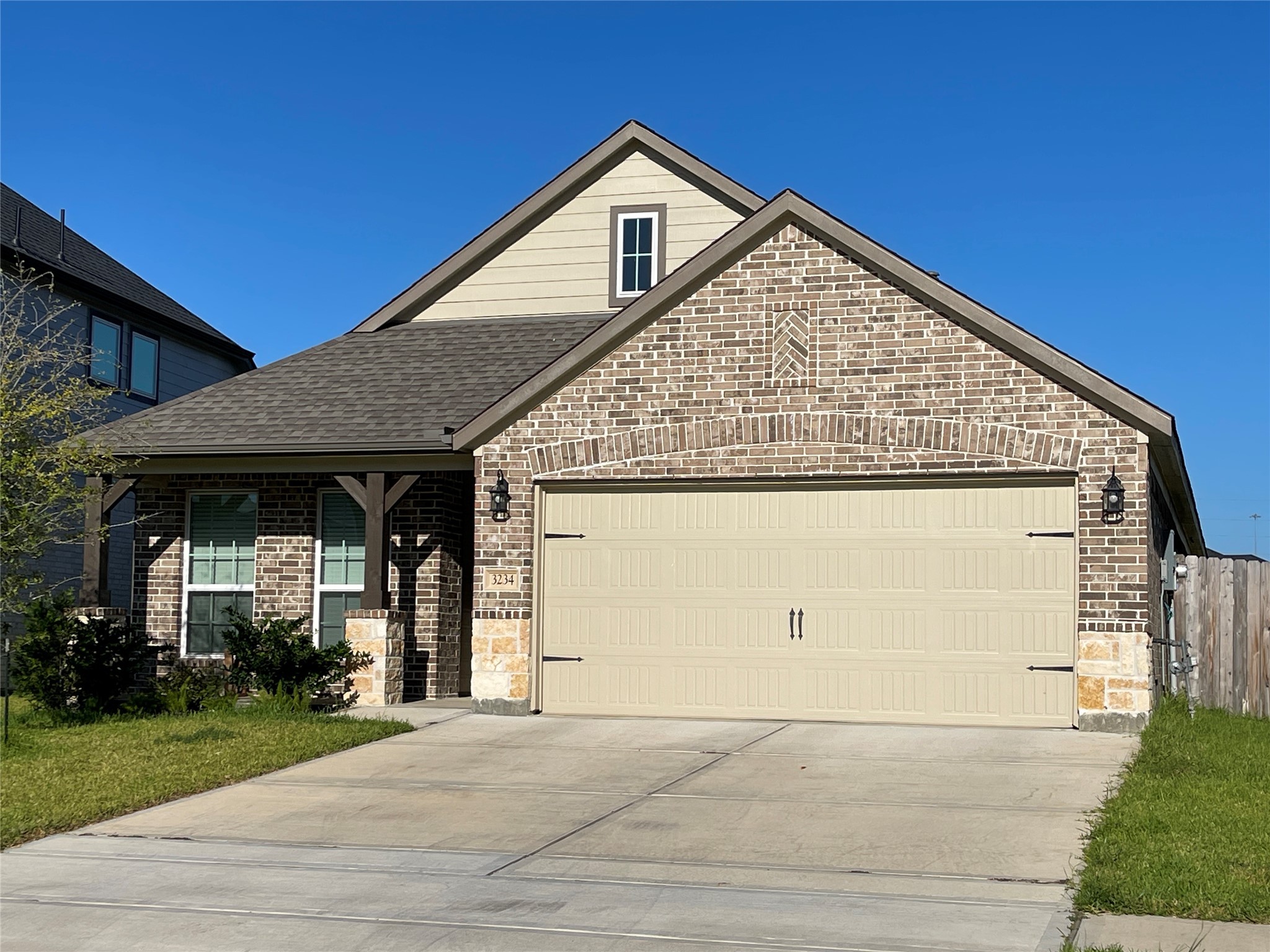 3234 Dawn Redwood Lane Katy TX 77449