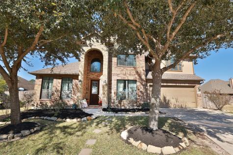 20811 Noble Crusade Court Tomball TX 77375