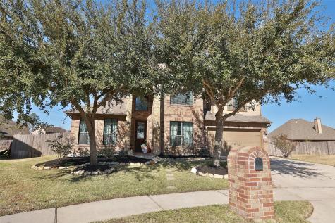 20811 Noble Crusade Court Tomball TX 77375