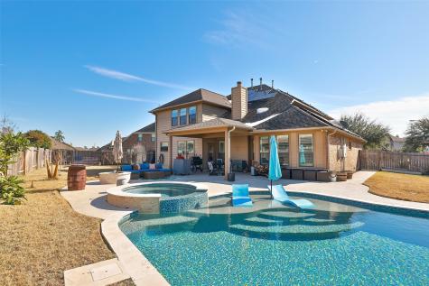 20811 Noble Crusade Court Tomball TX 77375
