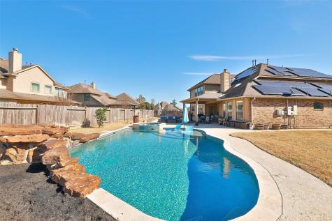 20811 Noble Crusade Court Tomball TX 77375