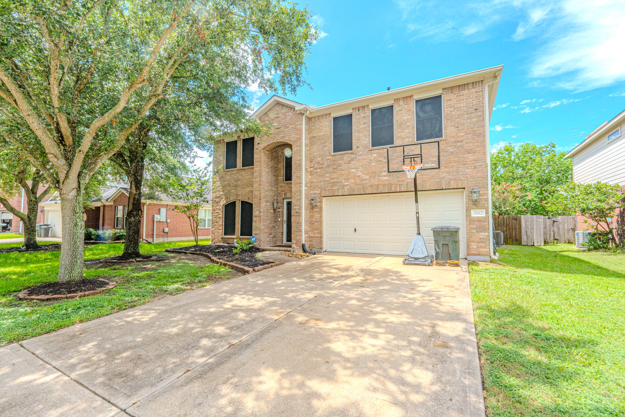 2612 White Ibis Court League City TX 77573