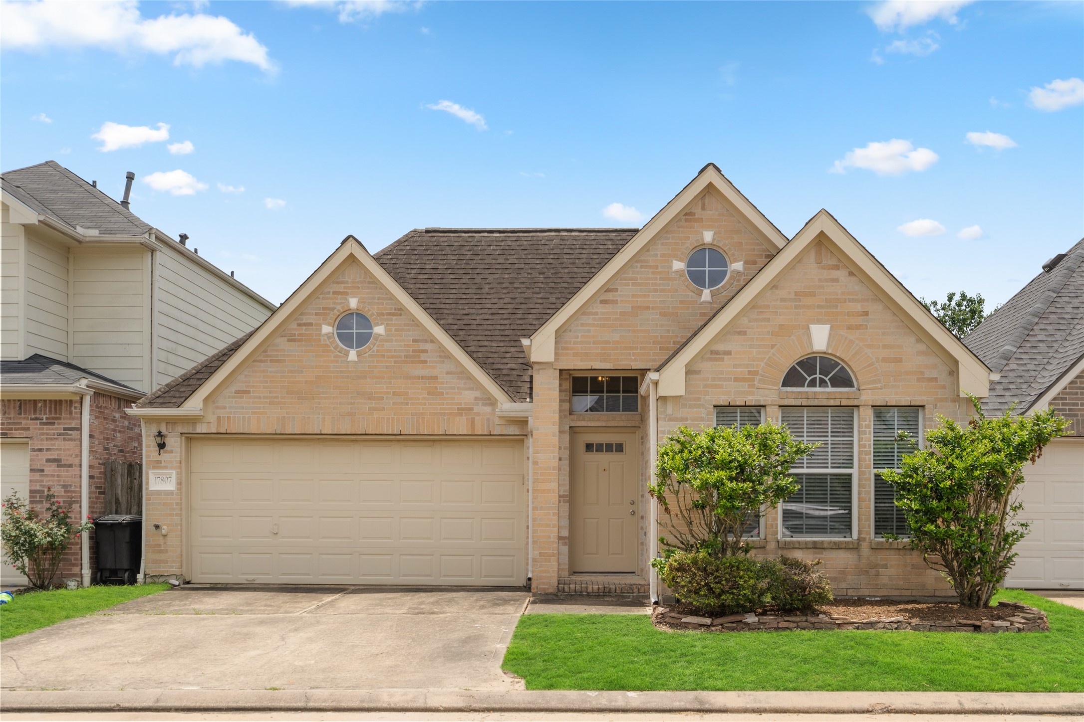 17807 N White Tail Court Houston TX 77084