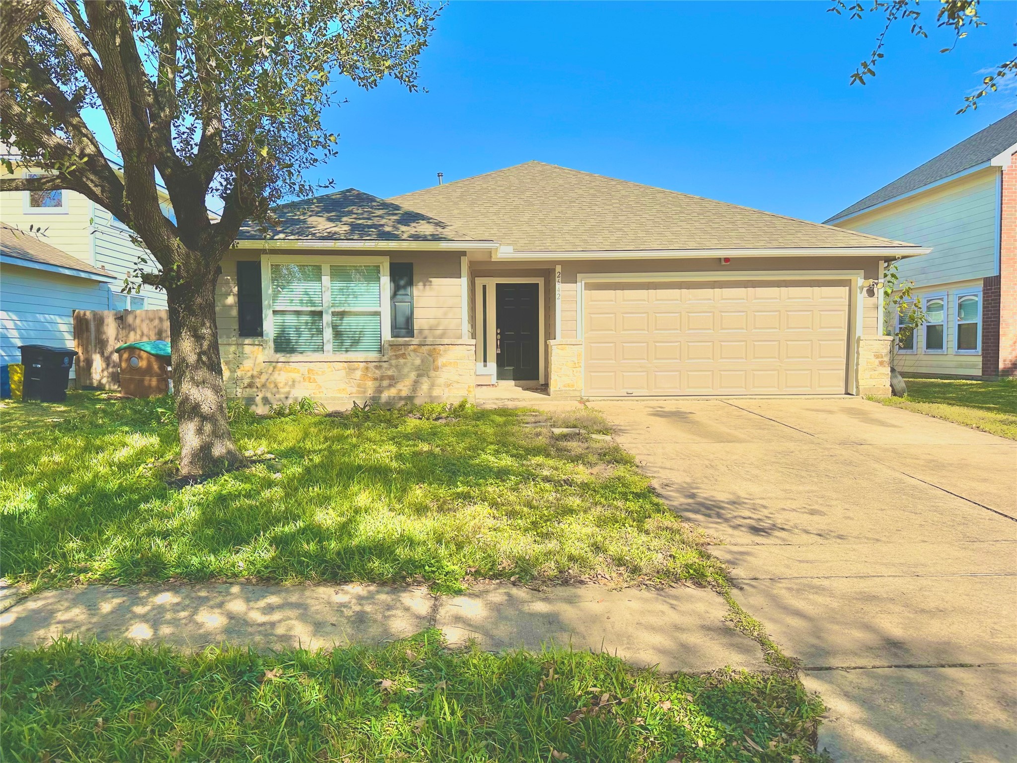 2642 Steelhead Drive Houston TX 77045