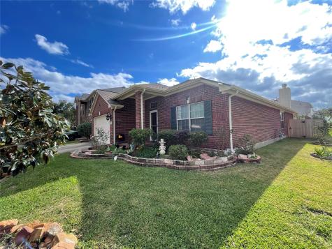 12602 Egret Hill Court Houston TX 77089