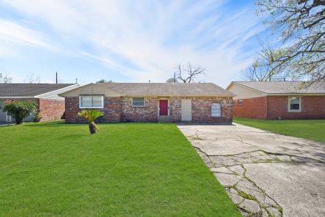 4403 Trafalgar Drive Houston TX 77045