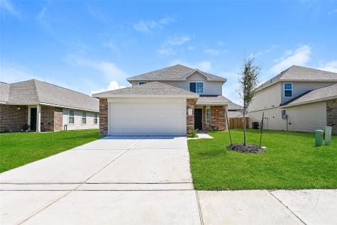 8614 Doris Oaks Circle Houston TX 77028
