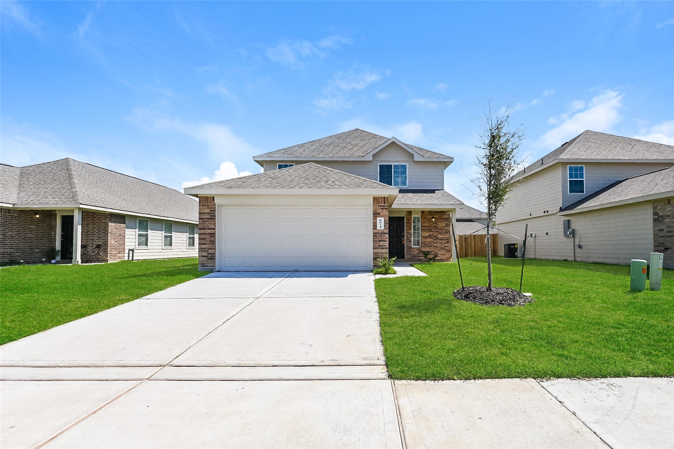 8614 Doris Oaks Circle Houston TX 77028