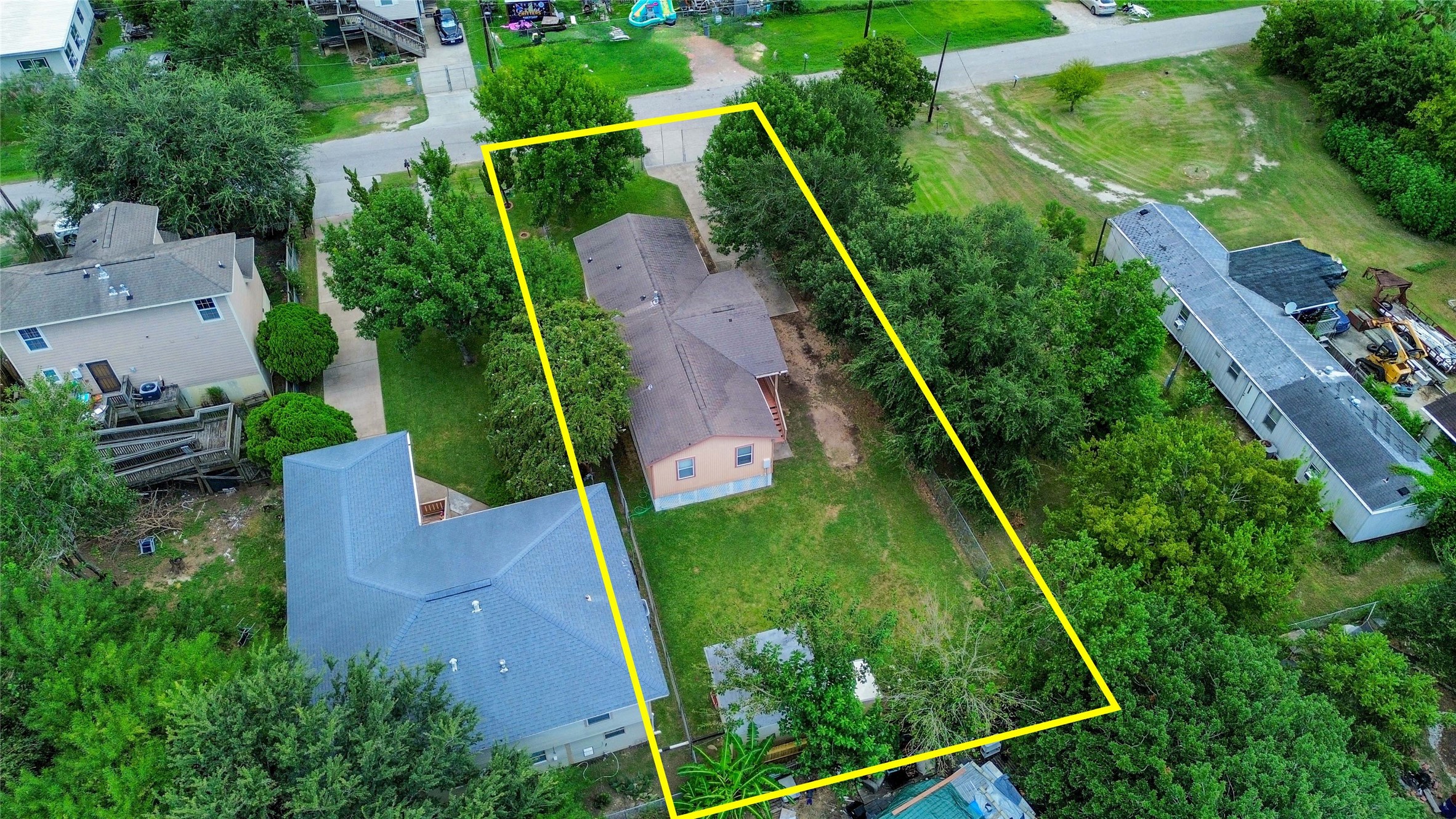 4717 Heron Street Hitchcock TX 77563