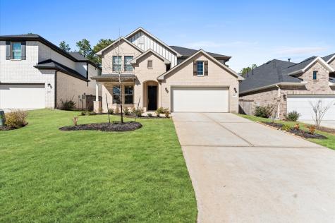 415 Northern Pike Drive Willis TX 77318