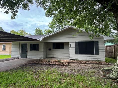 255 Clemmons Street Beaumont TX 77707