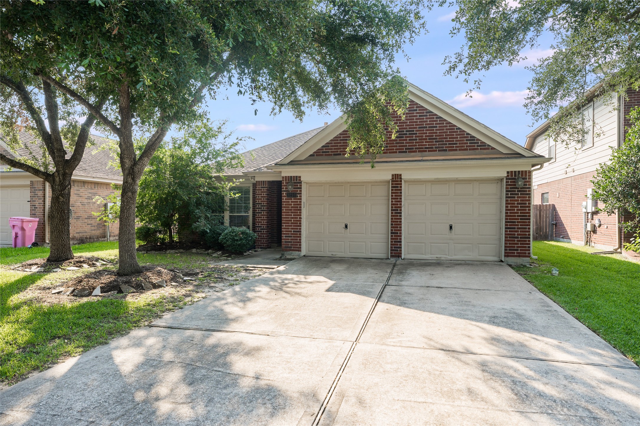 3210 Mystic Port Lane League City TX 77573