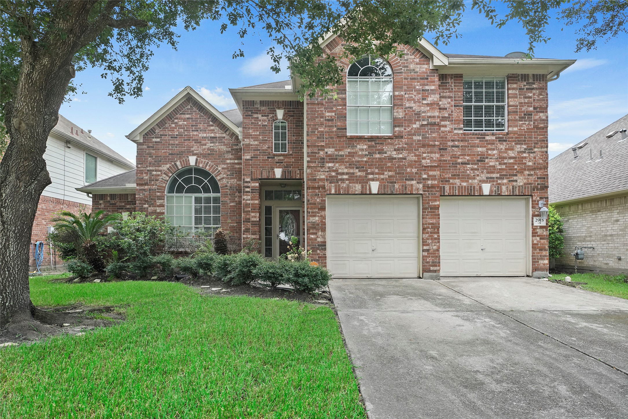 2915 Quail Hawk Drive Houston TX 77014