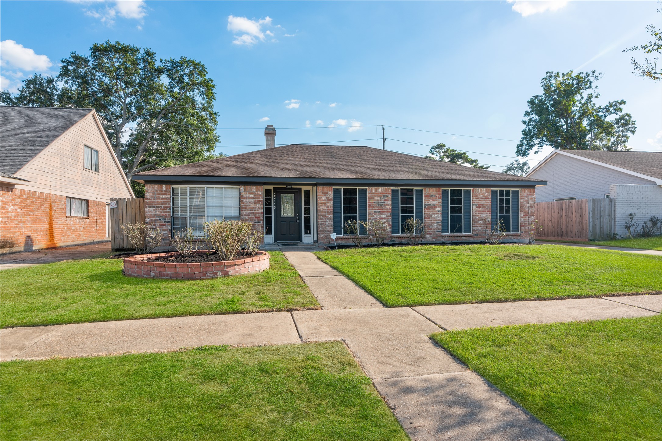22115 Fincastle Drive Katy TX 77450