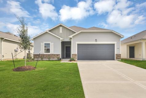 1032 Long Bay Court Brookshire TX 77423