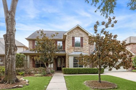 23018 Catalina Harbor Court Katy TX 77494