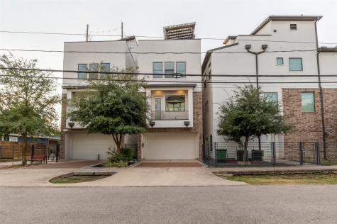 1211 Thompson Street Houston TX 77007