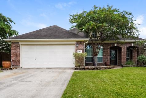 6403 Alicia Way Lane Katy TX 77493
