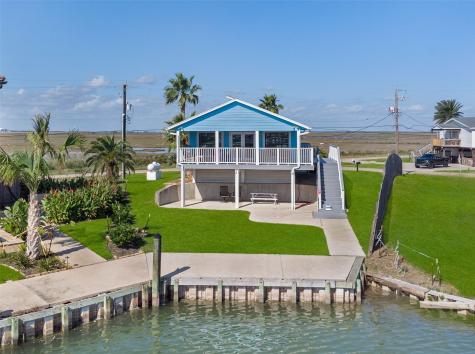 66 Marlin Lane Freeport TX 77541