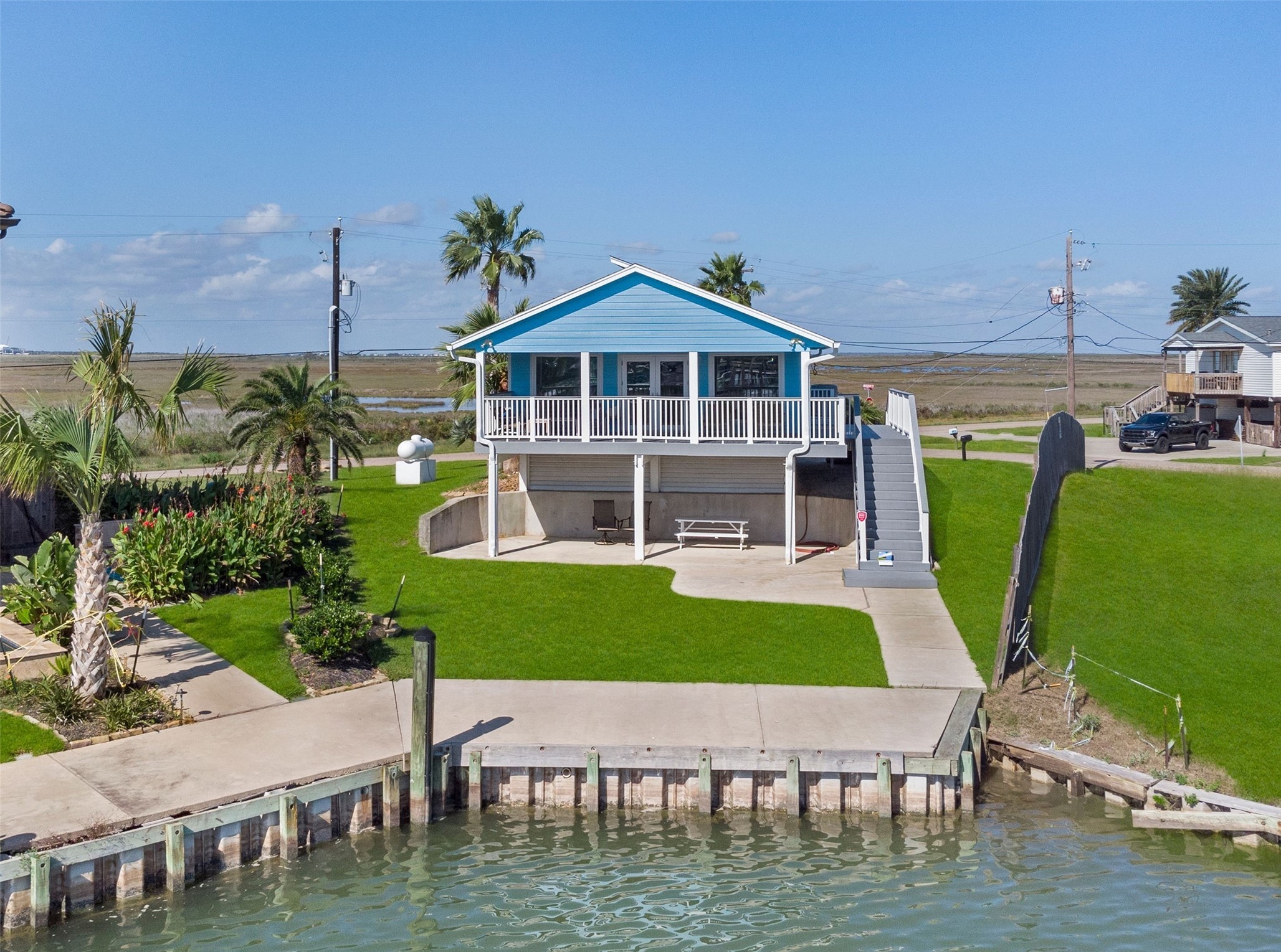 66 Marlin Lane Freeport TX 77541