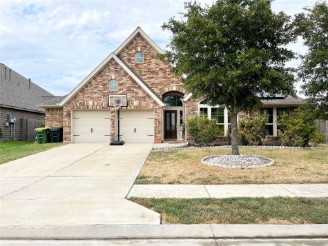 13601 Lightning Falls Lane Pearland TX 77584