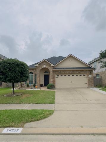 24527 Lakecrest Creek Drive Katy TX 77493