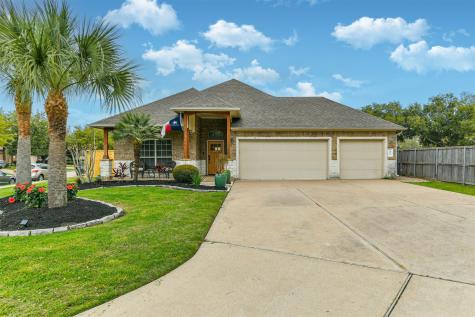 426 Holly Branch Lane Kemah TX 77565