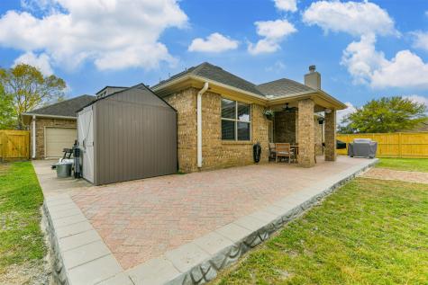 426 Holly Branch Lane Kemah TX 77565