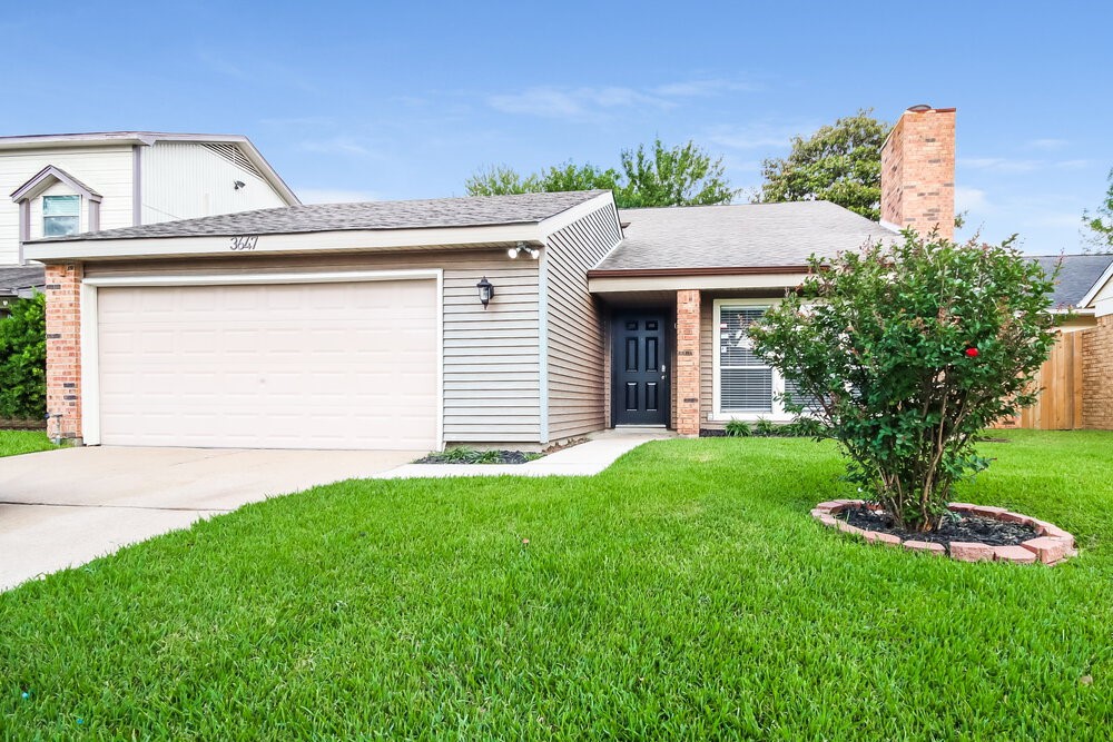3647 Duncaster Drive Missouri City TX 77459