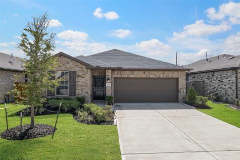 9106 Brixham Drive Cypress TX 77433