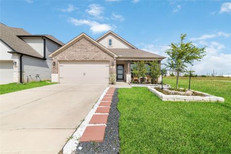 3202 Dawn Redwood Lane Katy TX 77449