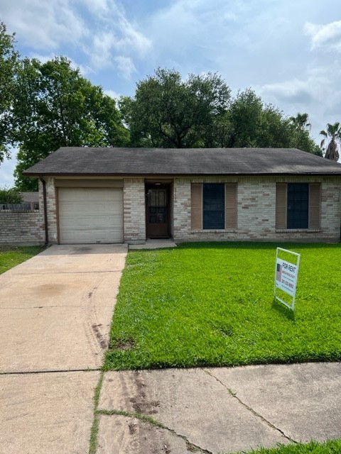17115 Amber Ridge Drive Sugar Land TX 77498