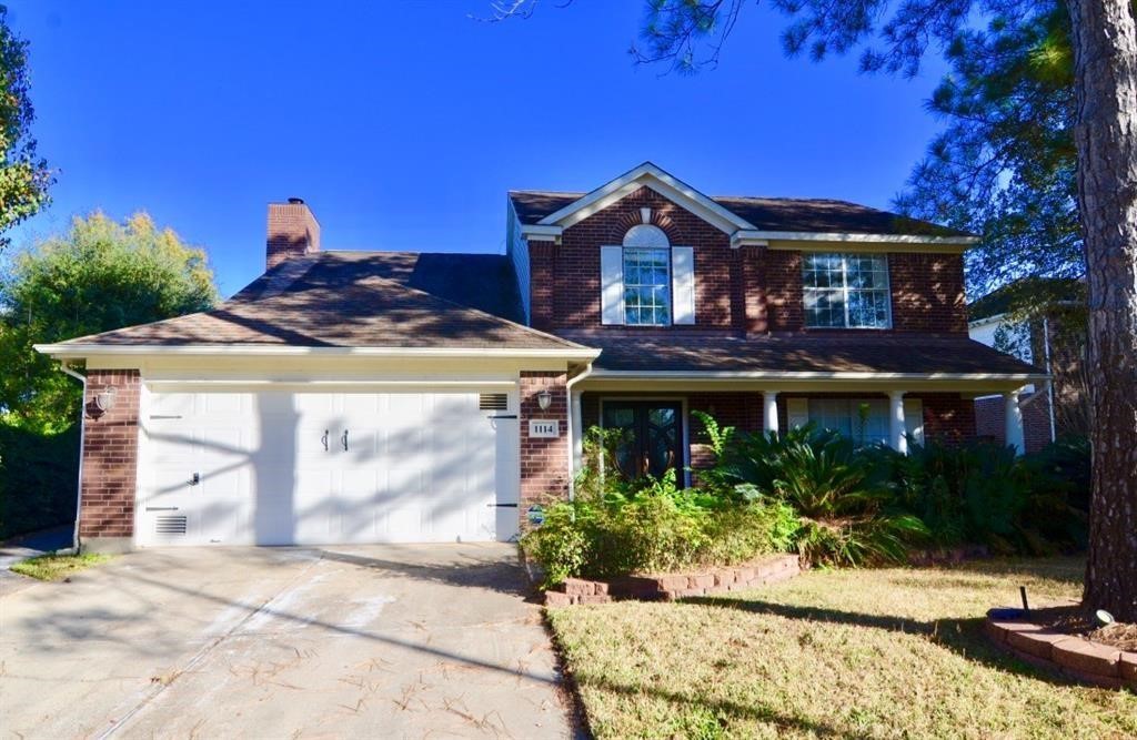 1114 Knoll Crest Court Sugar Land TX 77479