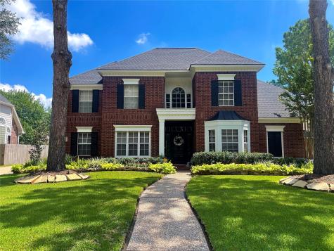 4402 Deerfield Village Drive Houston TX 77084