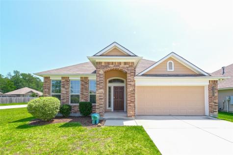 1157 Shadow Glenn Drive Conroe TX 77301