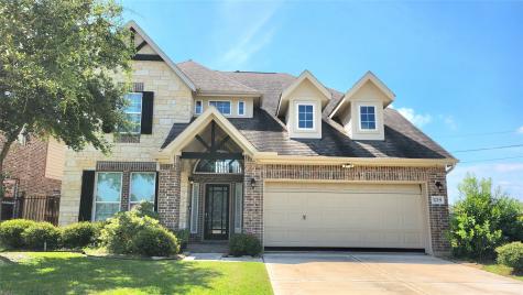 3219 Lake Shore Harbour Drive Missouri City TX 77459