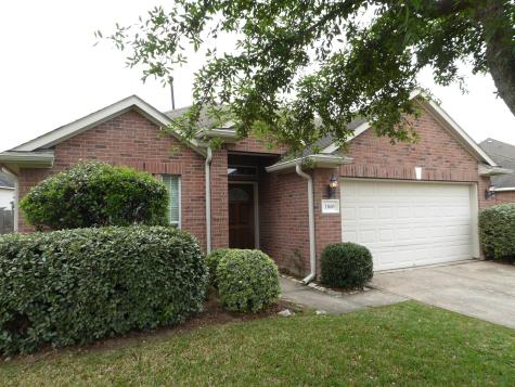 11603 Cross Spring Drive Pearland TX 77584