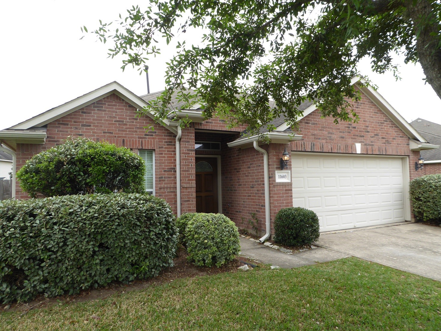 11603 Cross Spring Drive Pearland TX 77584