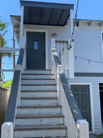 1210 Avenue M Rear Galveston TX 77550