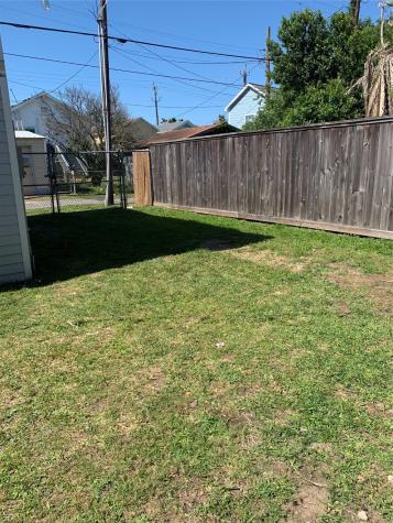 1210 Avenue M Rear Galveston TX 77550