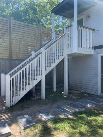 1210 Avenue M Rear Galveston TX 77550