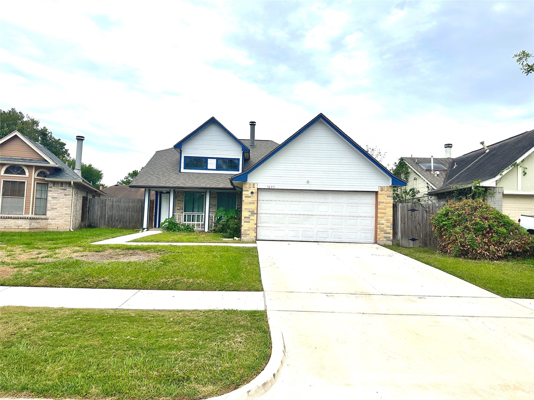 16311 Napa Vine Drive Houston TX 77053