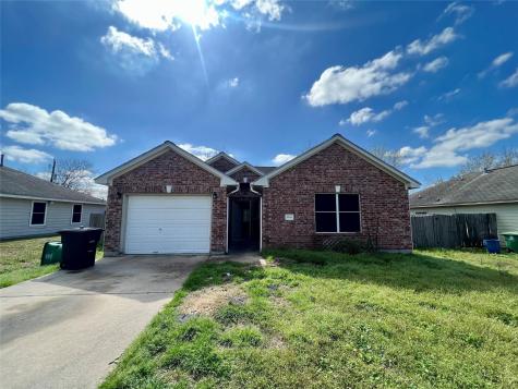 3110 Sparrow Street Houston TX 77051