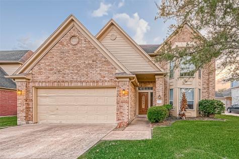 16115 Padons Trace Court Missouri City TX 77489