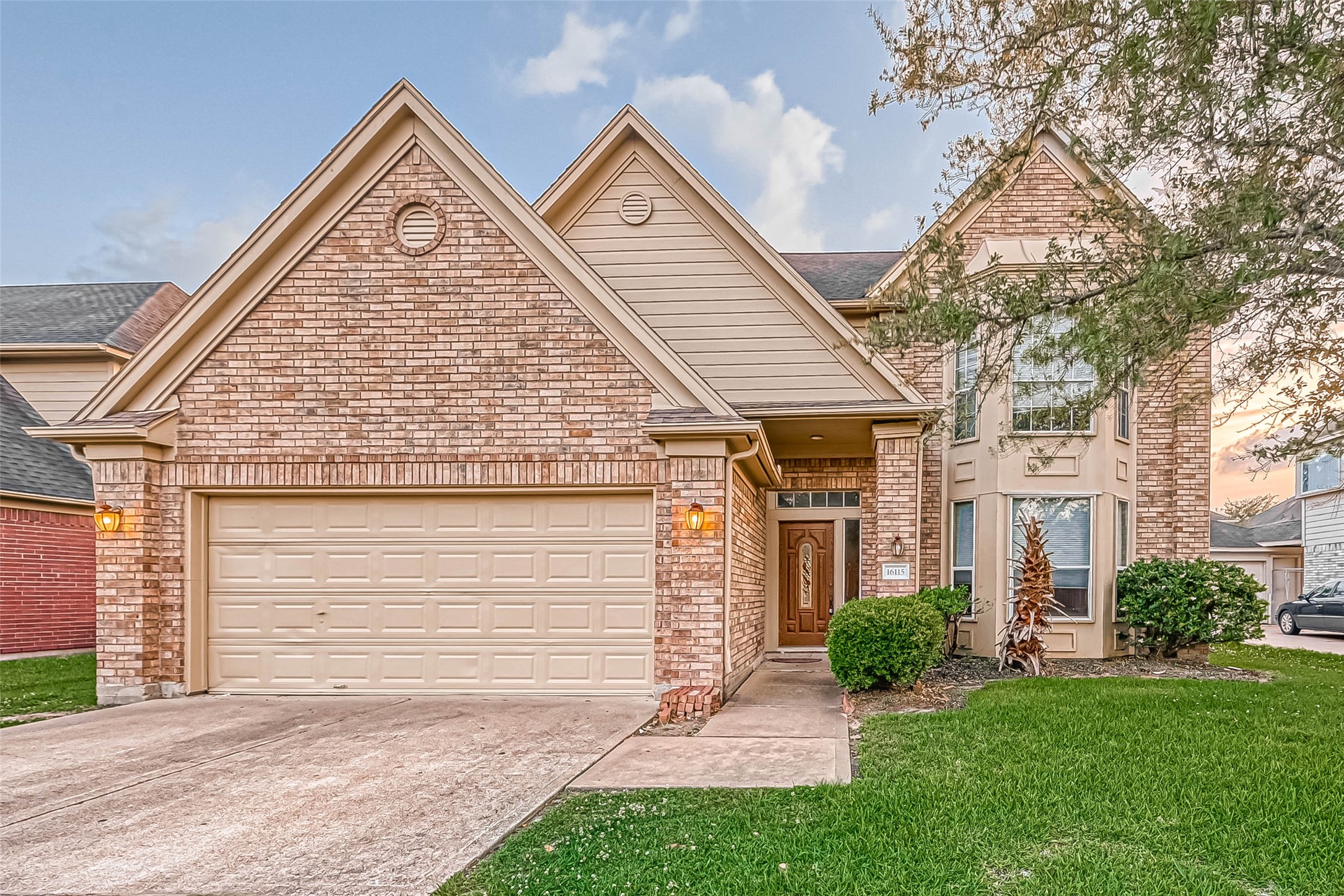 16115 Padons Trace Court Missouri City TX 77489