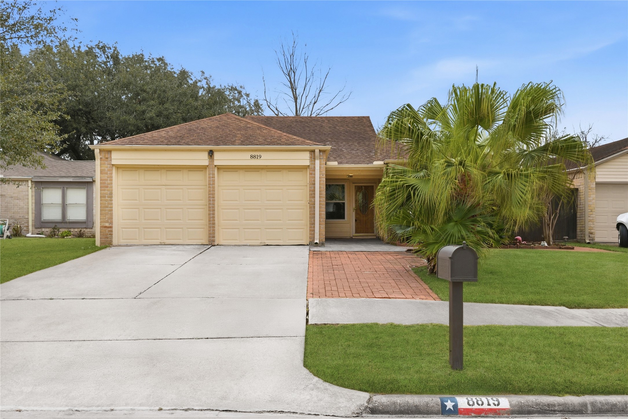 8819 Kindlewood Drive Houston TX 77099