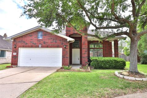 8316 Diamond Way Court Pearland TX 77584
