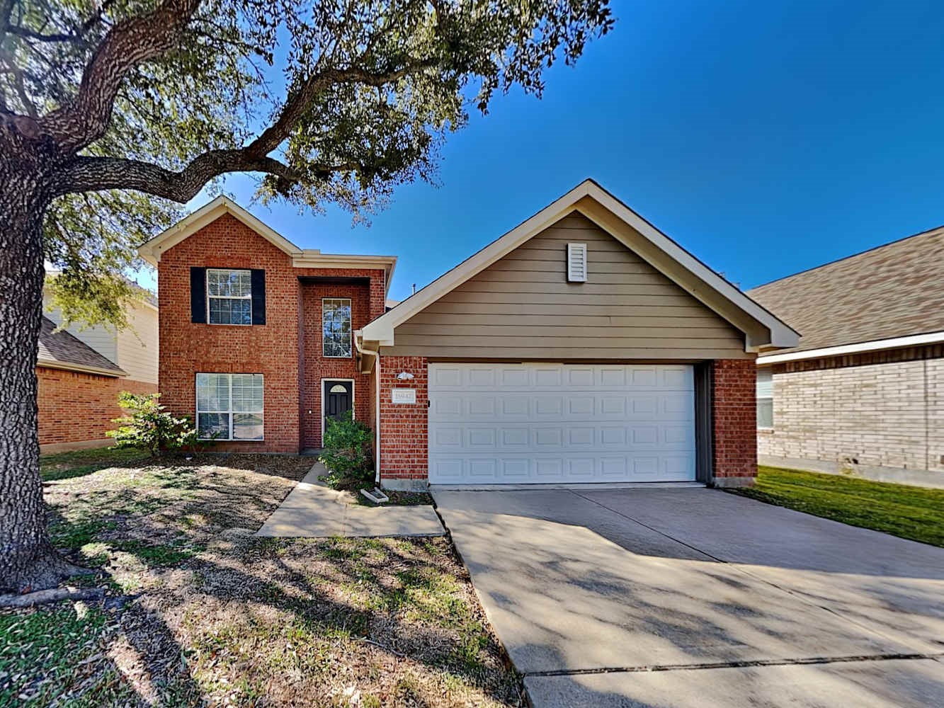 16942 Hampton Glen Court Houston TX 77083