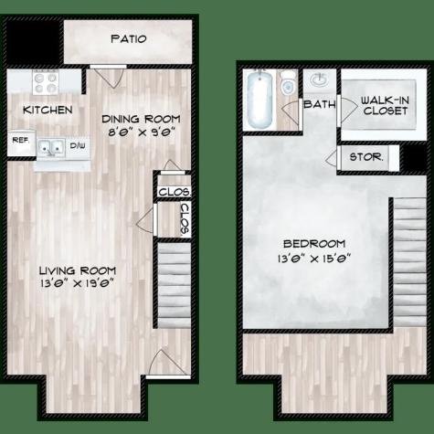10250 Lands End Drive 505 Houston TX 77099