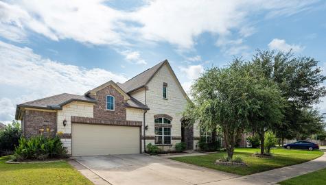 5214 Lotus Canyon Court Richmond TX 77407